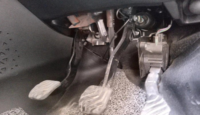 2022 Renault Kiger RXZ MT, Petrol, Manual, 51,539 km, interior