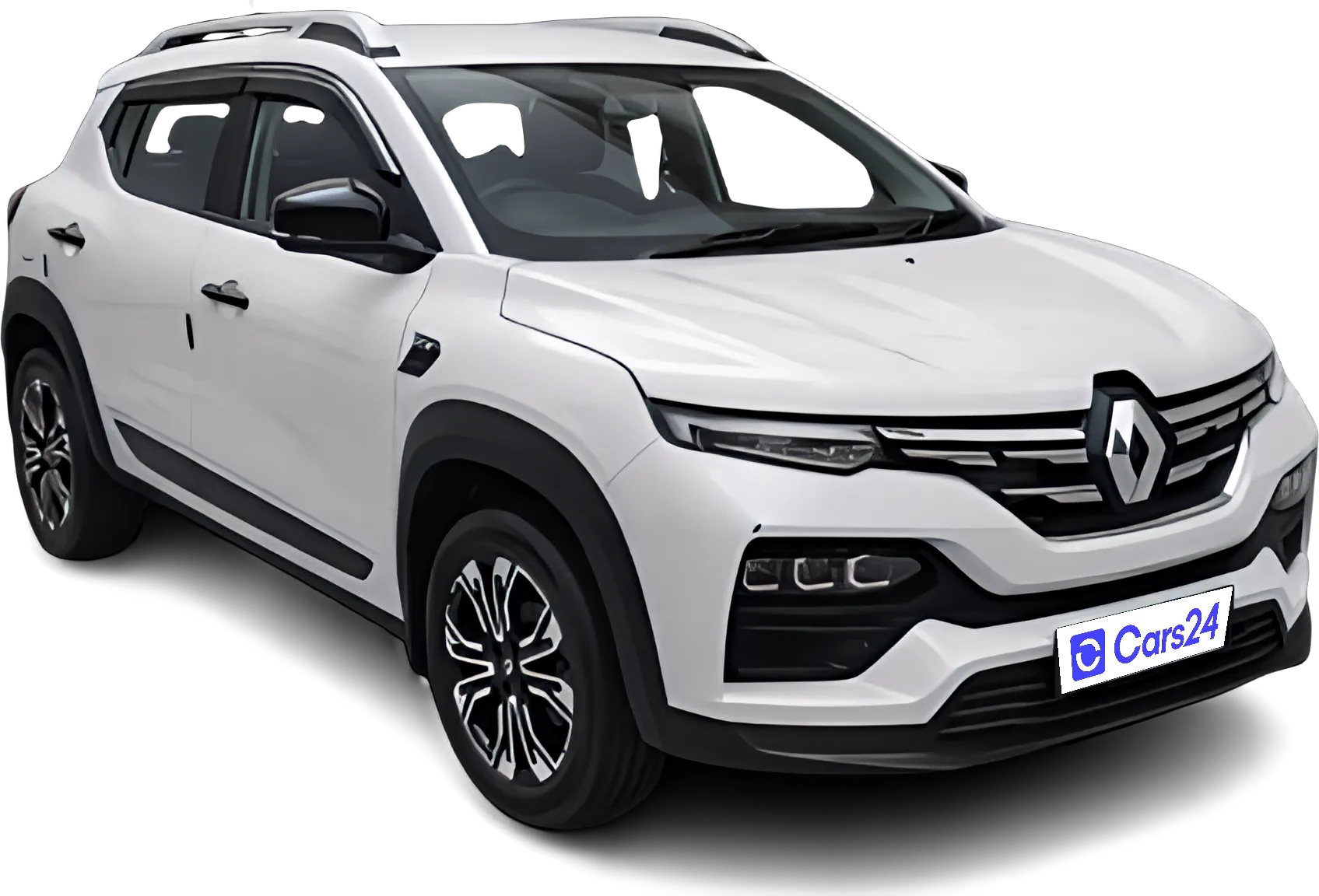 2022 Renault Kiger - Hatchback - Petrol - Manual - ₹5.00 lakh