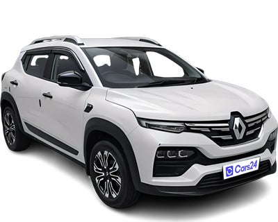2022 Renault Kiger - Hatchback - Petrol - Manual - ₹5.00 lakh