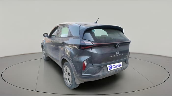 2025 Tata NEXON Smart Plus 1.2 iCNG, CNG, Manual, 32,004 km, exterior