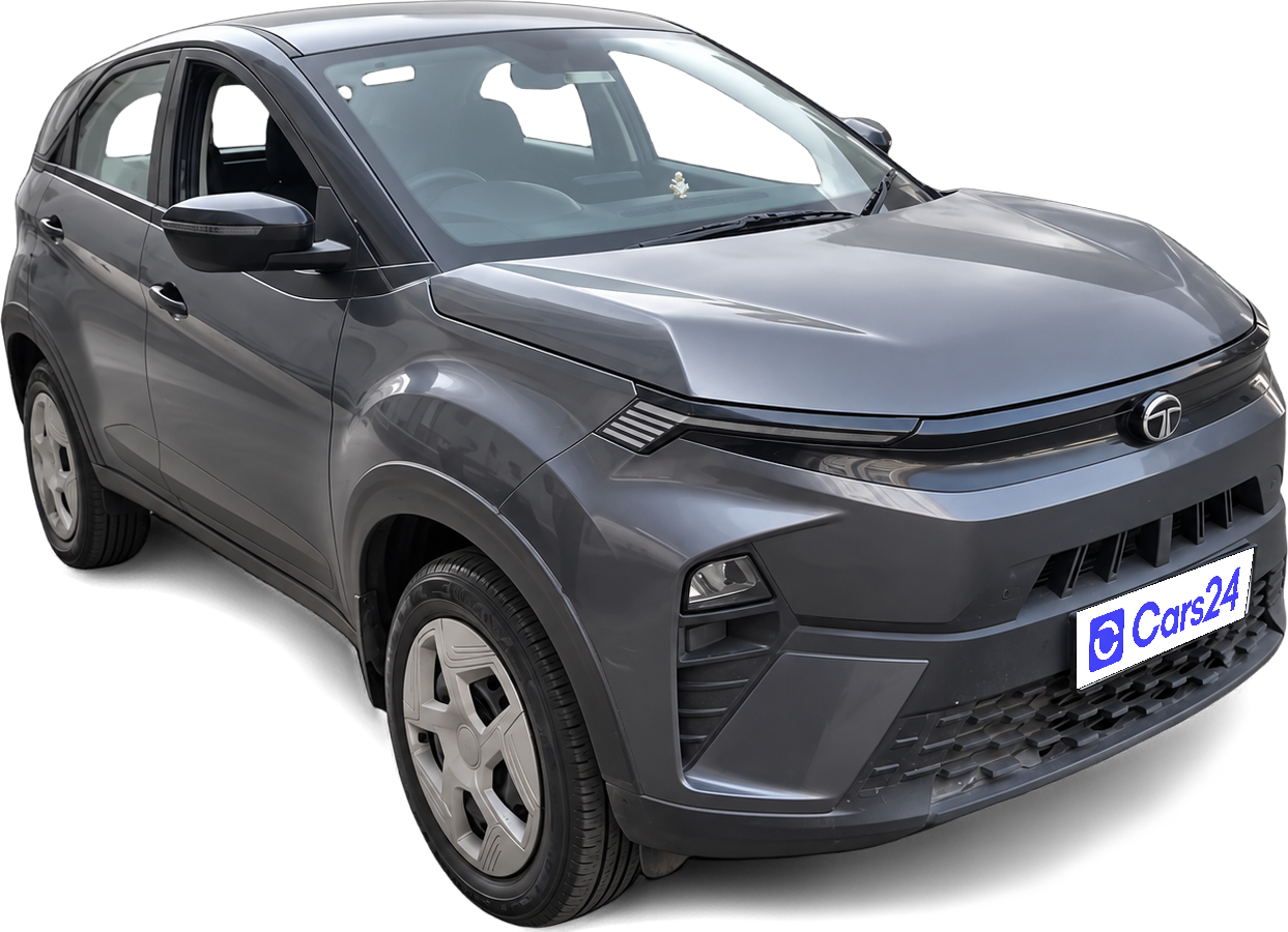 2025 Tata NEXON - SUV - CNG - Manual - ₹9.00 lakh