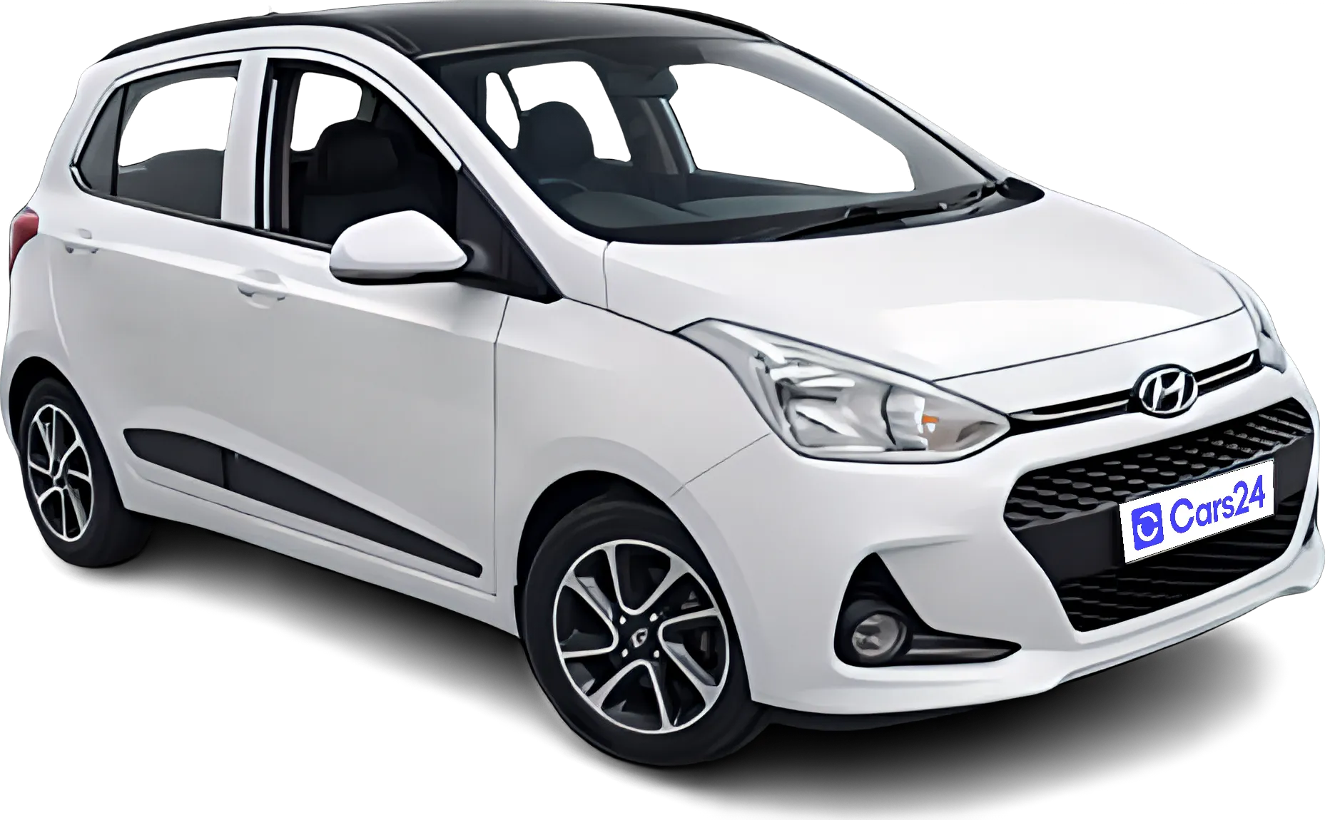 2017 Hyundai Grand i10 - Hatchback - Petrol - Automatic - ₹3.72 lakh