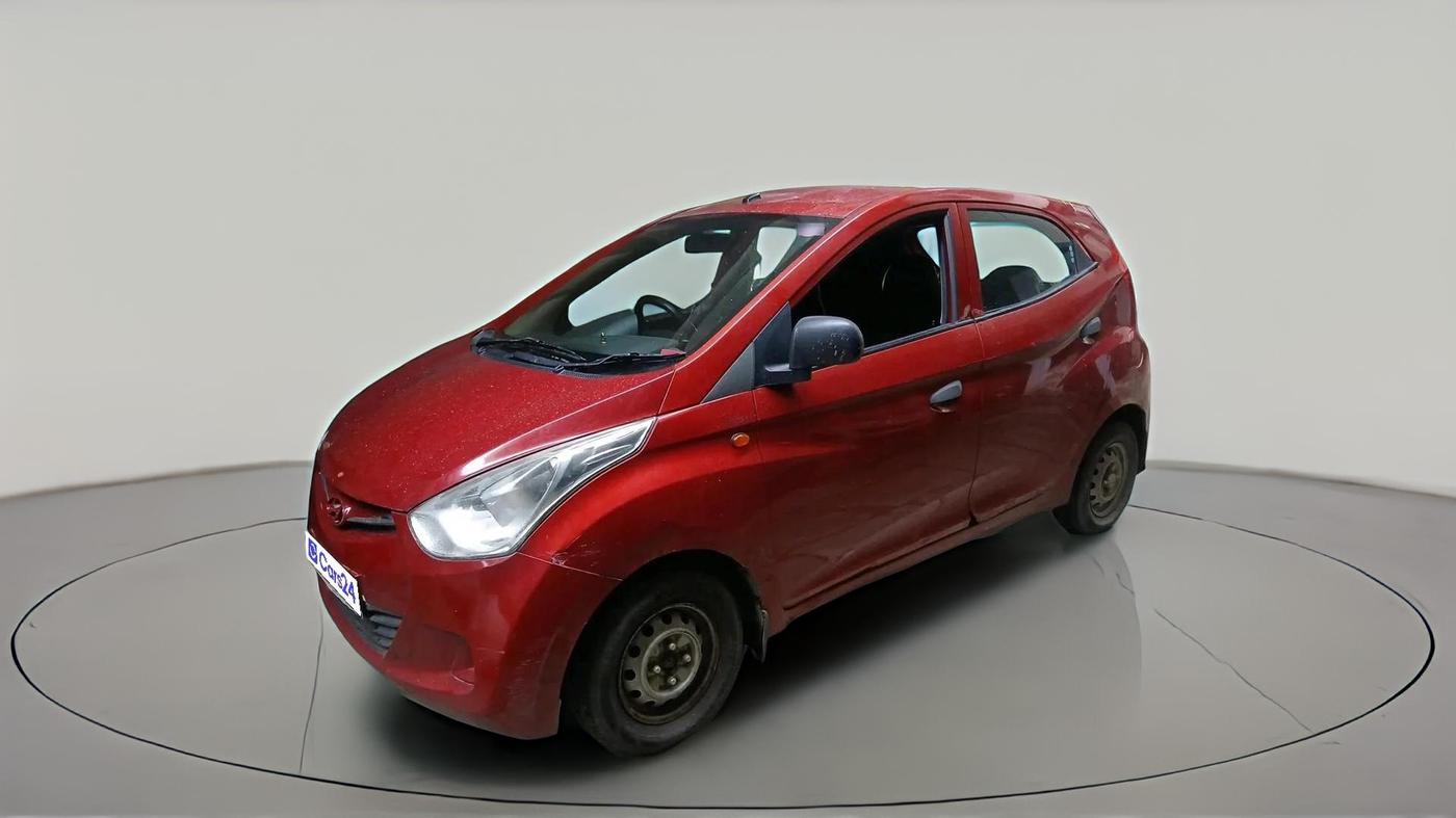 2013 Hyundai Eon ERA +, Petrol, Manual, 83,131 km, exterior