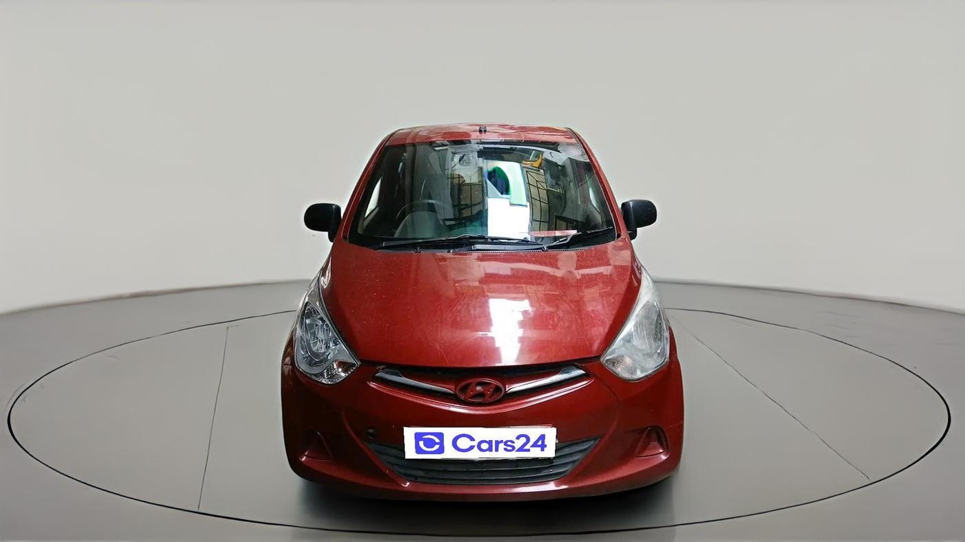 2013 Hyundai Eon ERA +, Petrol, Manual, 83,131 km, exterior