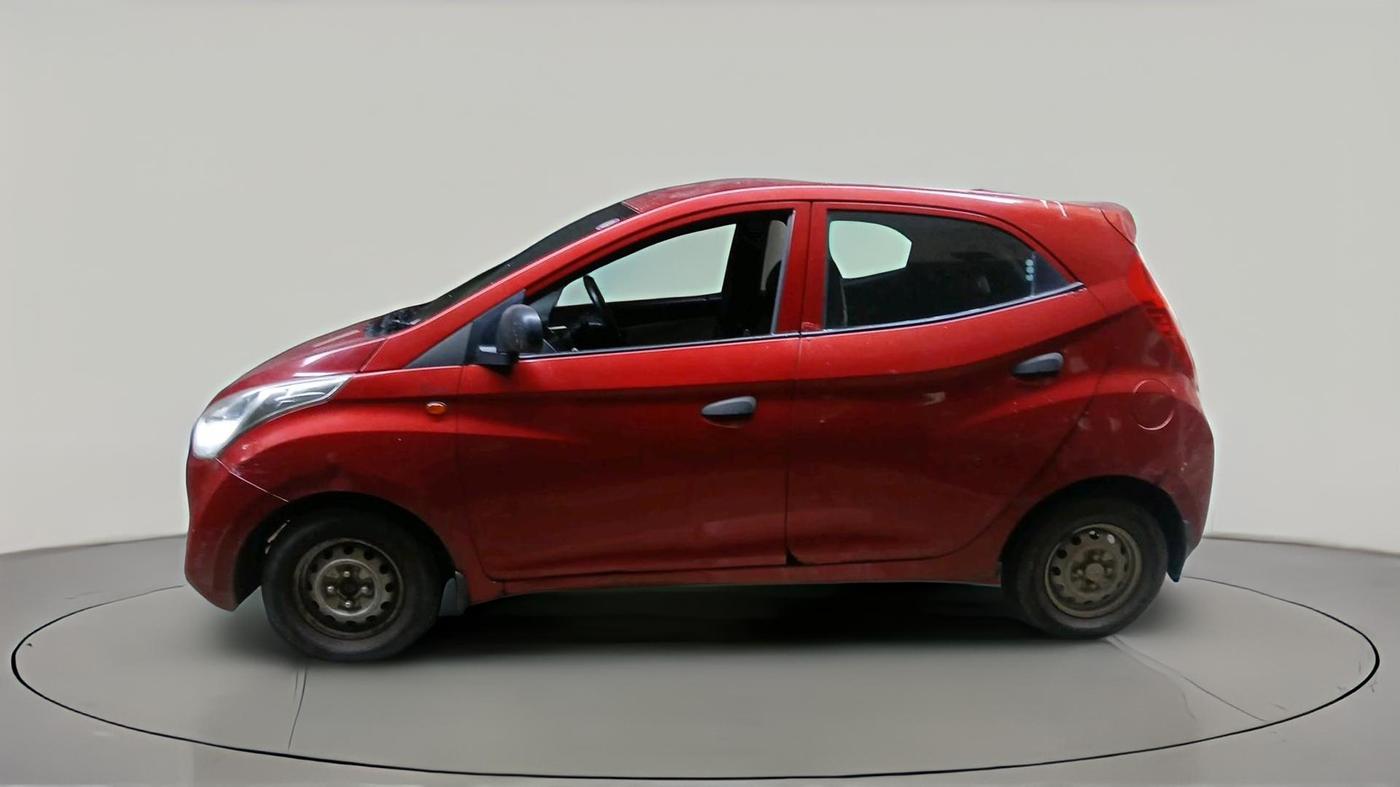 2013 Hyundai Eon ERA +, Petrol, Manual, 83,131 km, exterior
