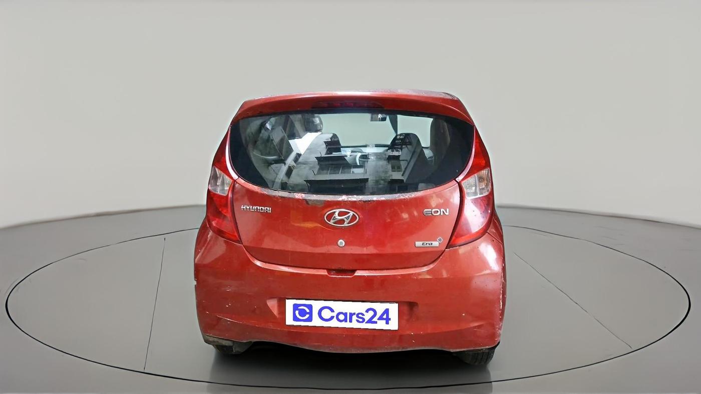2013 Hyundai Eon ERA +, Petrol, Manual, 83,131 km, exterior