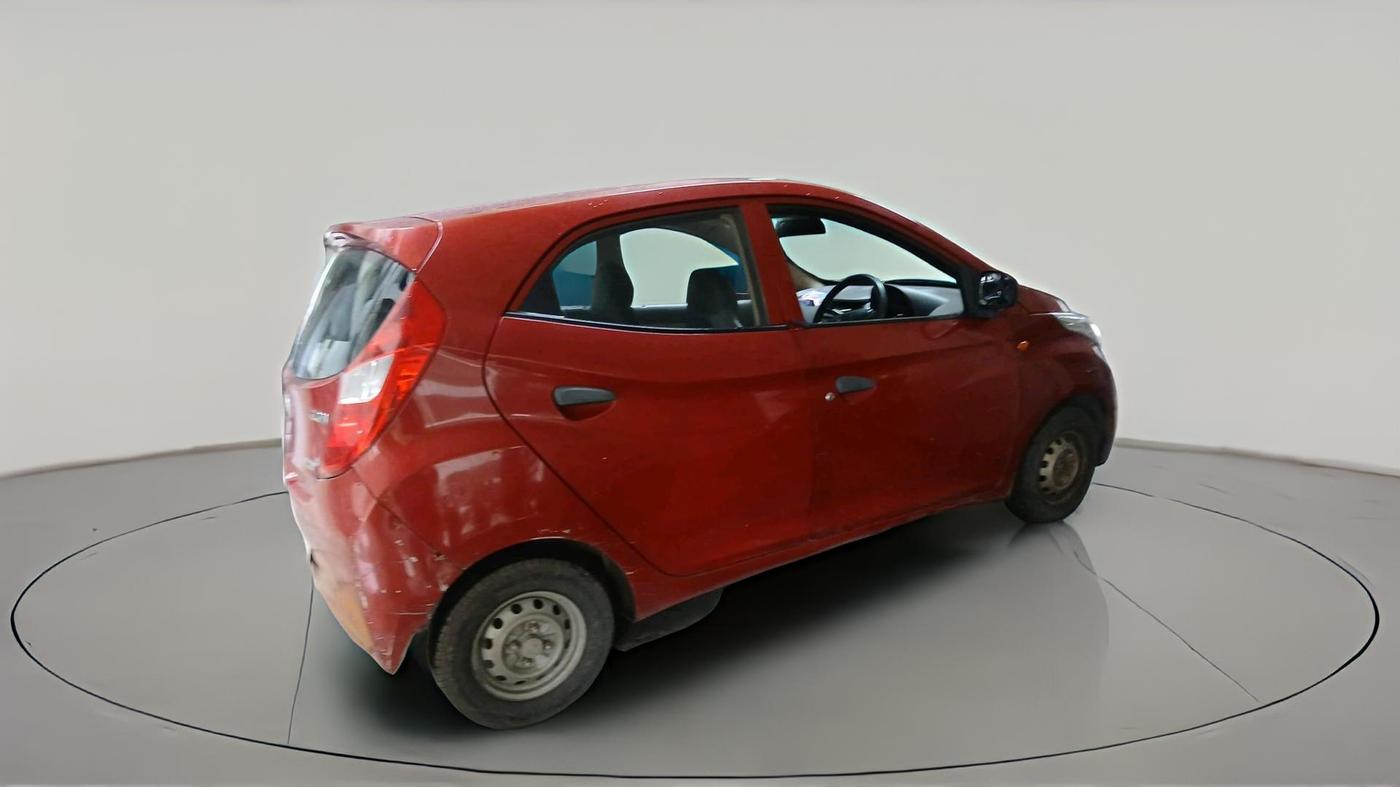 2013 Hyundai Eon ERA +, Petrol, Manual, 83,131 km, exterior
