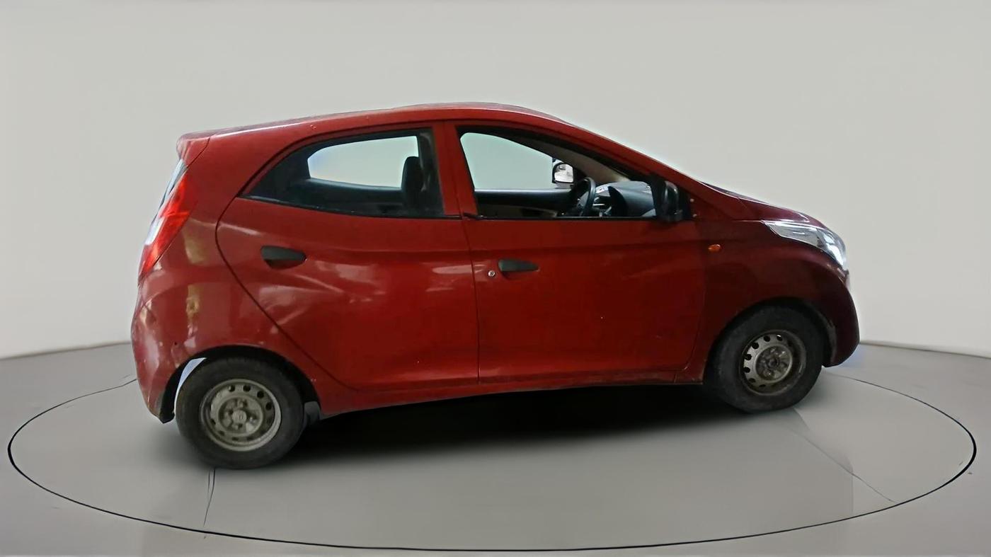 2013 Hyundai Eon ERA +, Petrol, Manual, 83,131 km, exterior