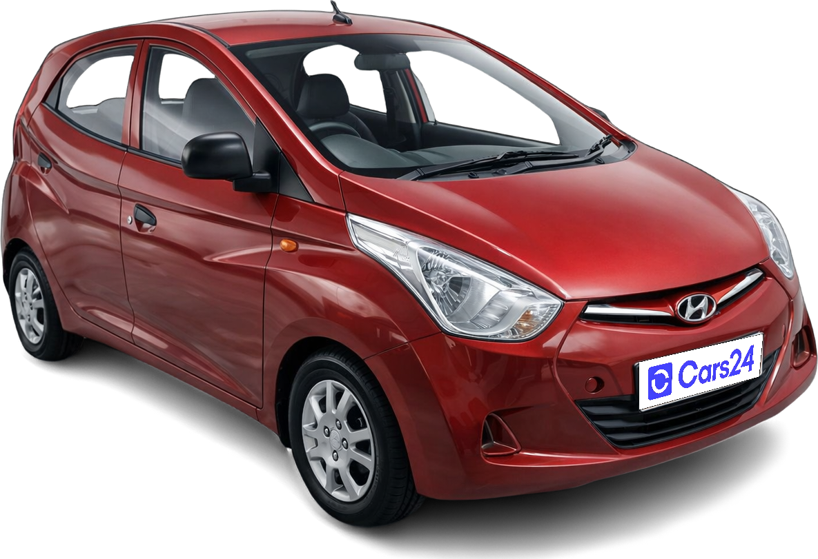 2013 Hyundai Eon - Hatchback - Petrol - Manual - ₹1.20 lakh