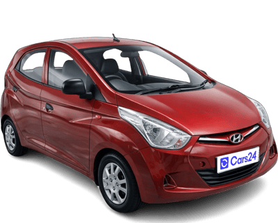 2013 Hyundai Eon - Hatchback - Petrol - Manual - ₹1.20 lakh