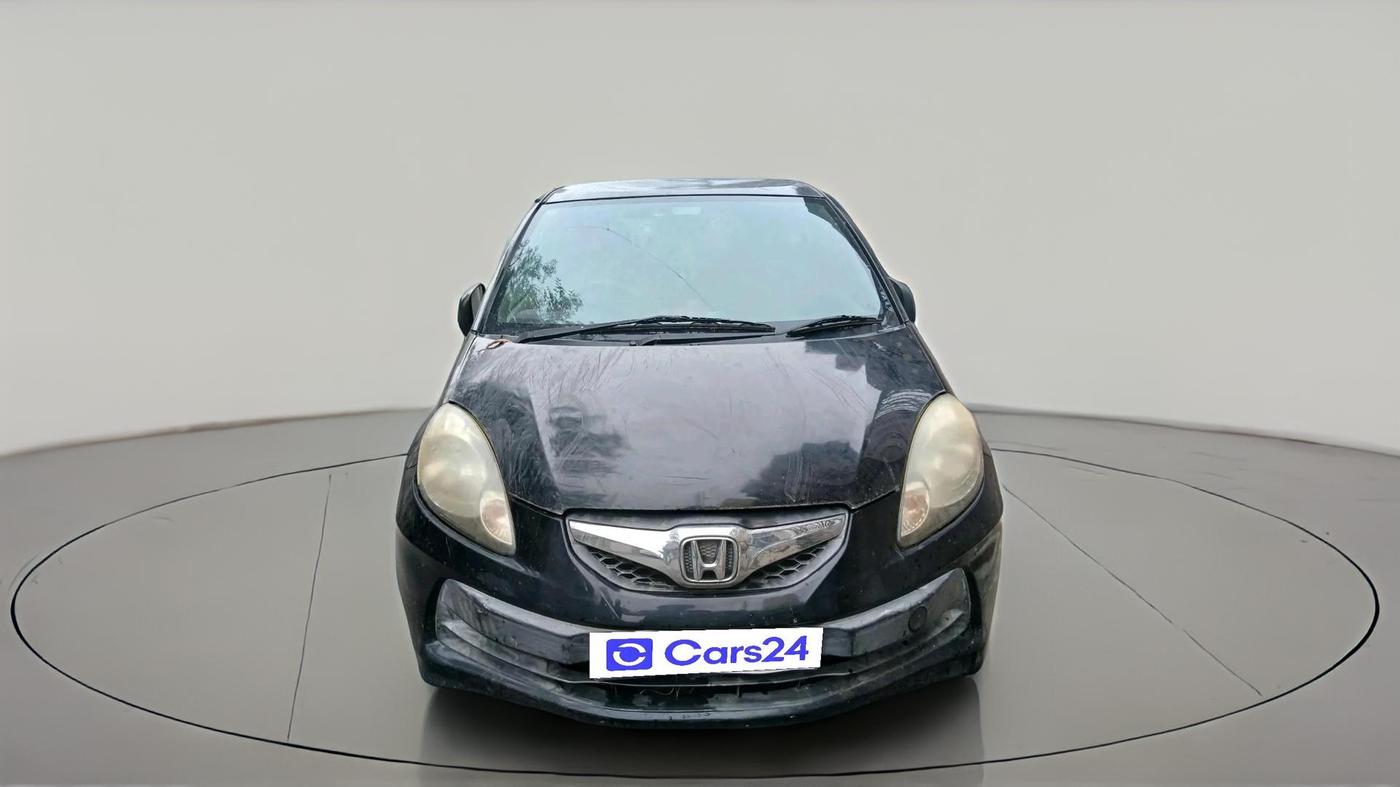 2012 Honda Brio E MT, Petrol, Manual, 78,490 km, exterior