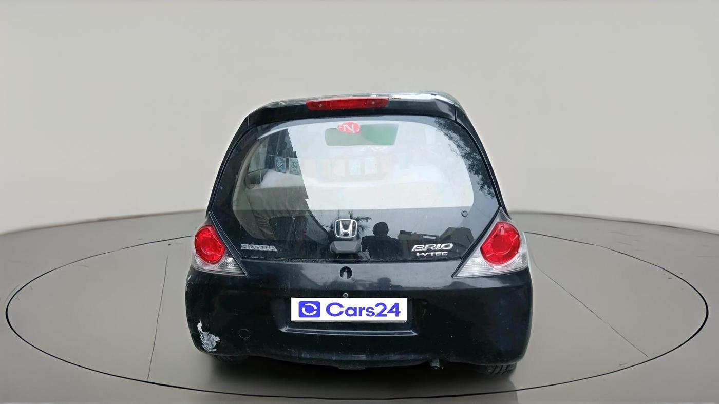 2012 Honda Brio E MT, Petrol, Manual, 78,490 km, exterior