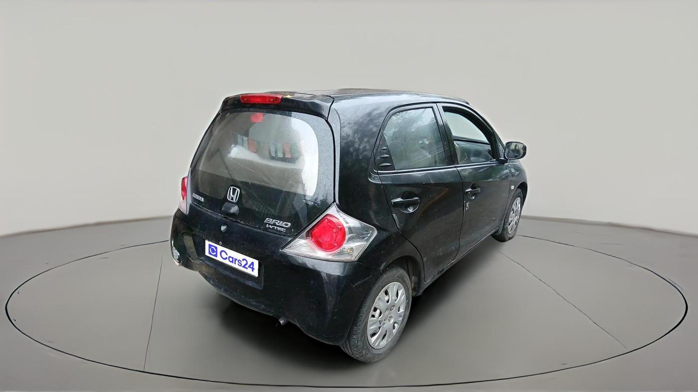 2012 Honda Brio E MT, Petrol, Manual, 78,490 km, exterior
