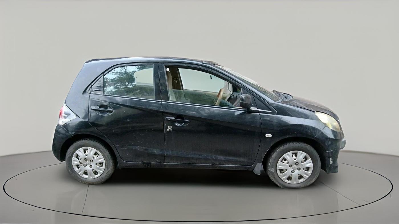 2012 Honda Brio E MT, Petrol, Manual, 78,490 km, exterior