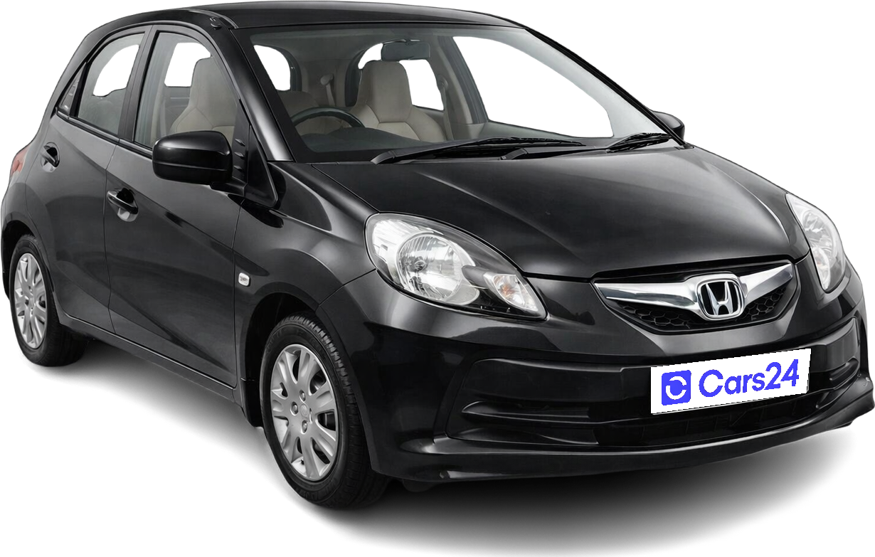 2012 Honda Brio - Hatchback - Petrol - Manual - ₹1.20 lakh