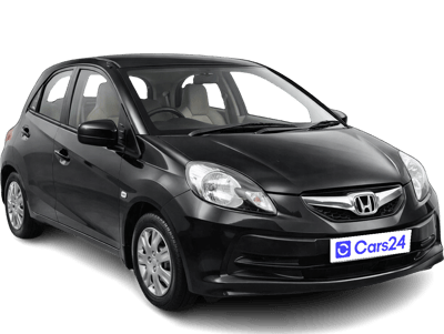 2012 Honda Brio - Hatchback - Petrol - Manual - ₹1.20 lakh