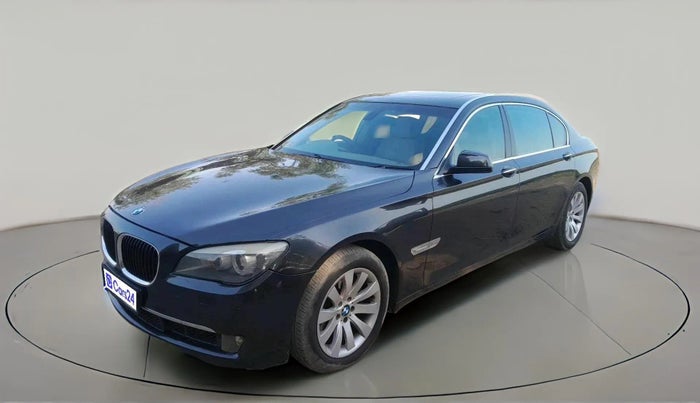 2011 BMW 7 Series 730Ld, Diesel, Automatic, 1,53,061 km, exterior