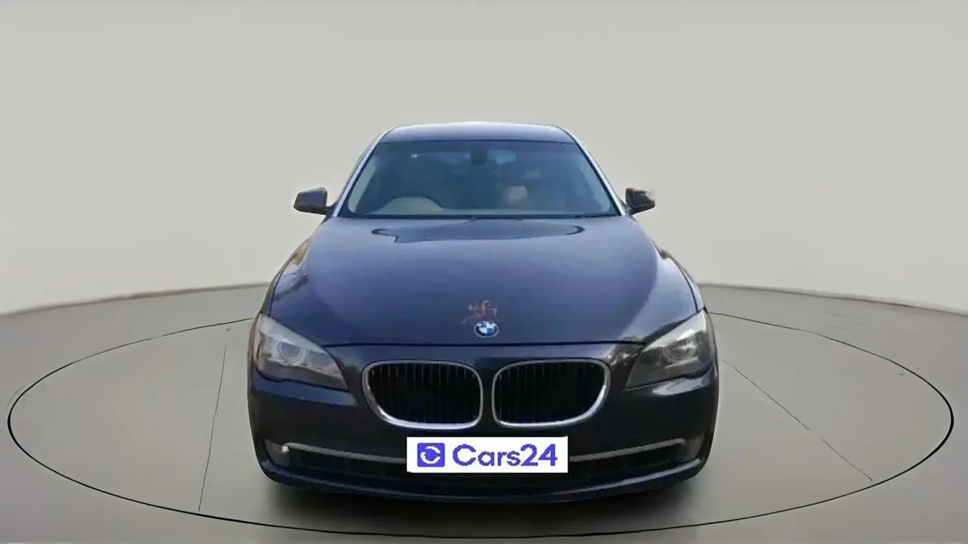 2011 BMW 7 Series 730Ld, Diesel, Automatic, 1,53,061 km, exterior