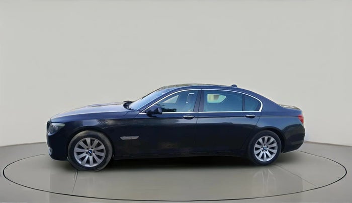 2011 BMW 7 Series 730Ld, Diesel, Automatic, 1,53,061 km, exterior