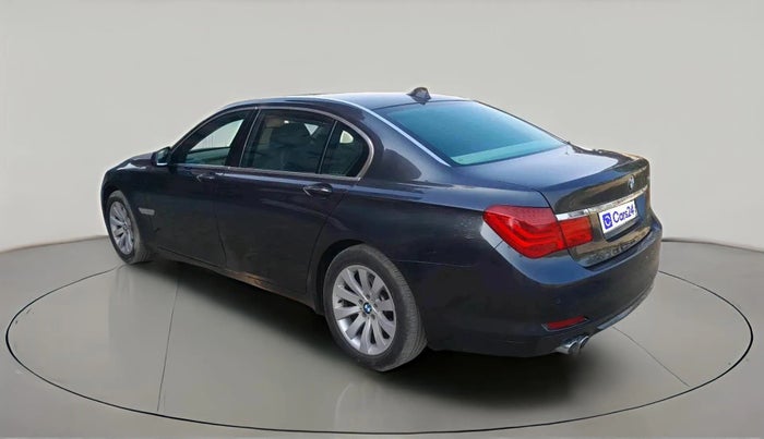 2011 BMW 7 Series 730Ld, Diesel, Automatic, 1,53,061 km, exterior