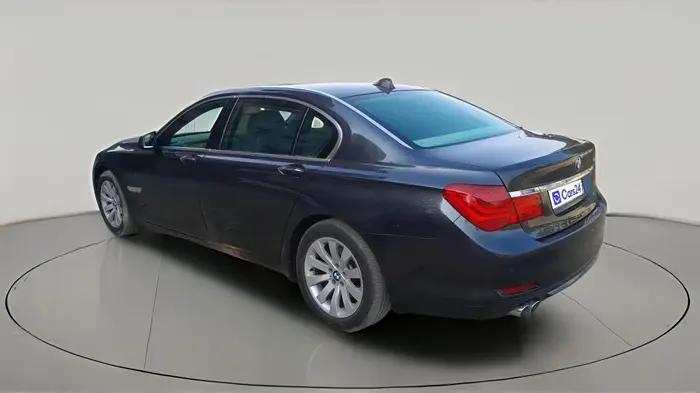 2011 BMW 7 Series 730Ld, Diesel, Automatic, 1,53,061 km, exterior