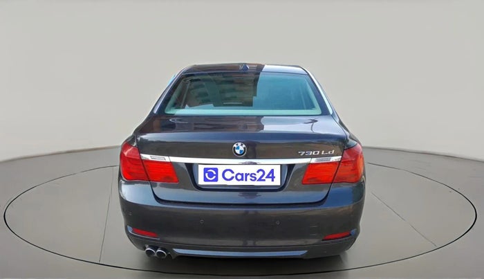 2011 BMW 7 Series 730Ld, Diesel, Automatic, 1,53,061 km, exterior