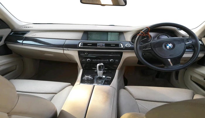2011 BMW 7 Series 730Ld, Diesel, Automatic, 1,53,061 km, interior