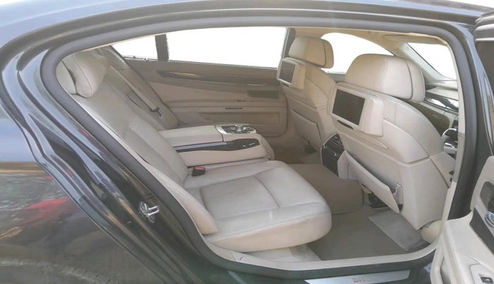 2011 BMW 7 Series 730Ld, Diesel, Automatic, 1,53,061 km, interior