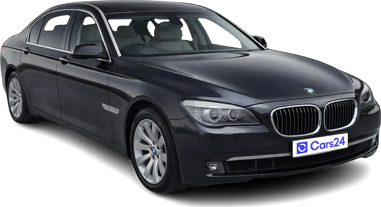 2011 BMW 7 Series - Sedan - Diesel - Automatic - ₹15.50 lakh