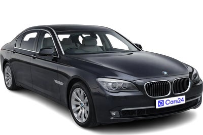 2011 BMW 7 Series - Sedan - Diesel - Automatic - ₹15.50 lakh