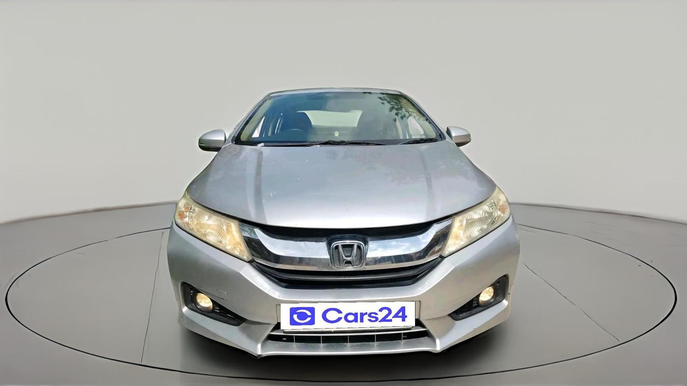 2016 Honda City 1.5L I-VTEC VX, CNG, Manual, 77,891 km, exterior