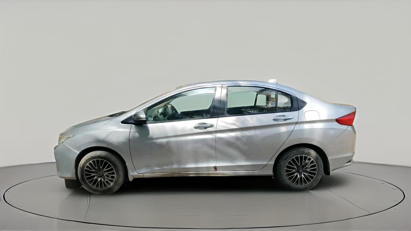 2016 Honda City 1.5L I-VTEC VX, CNG, Manual, 77,891 km, exterior