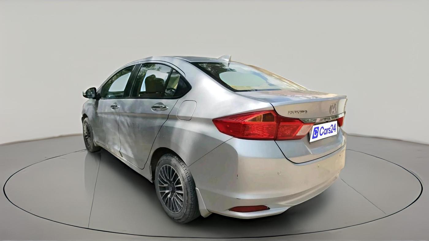 2016 Honda City 1.5L I-VTEC VX, CNG, Manual, 77,891 km, exterior