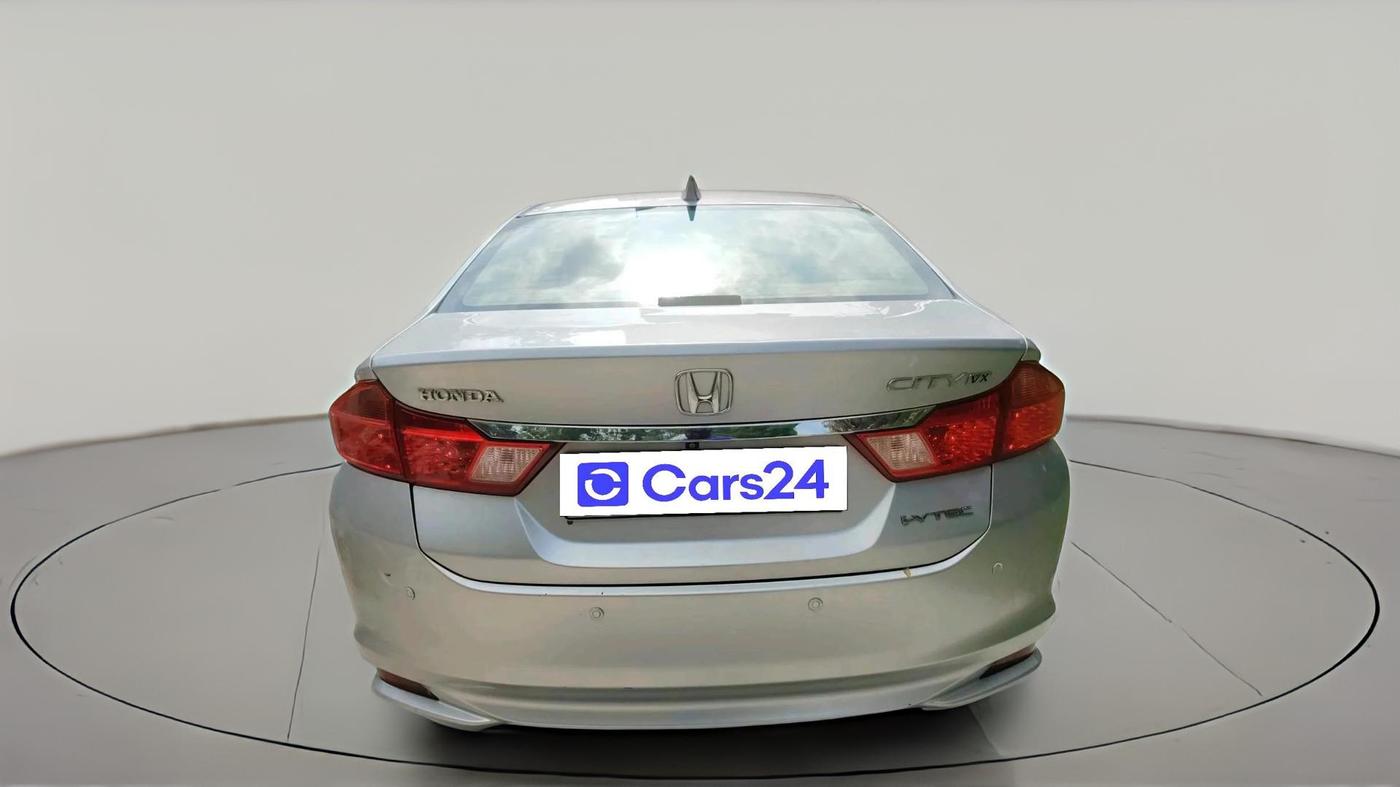 2016 Honda City 1.5L I-VTEC VX, CNG, Manual, 77,891 km, exterior