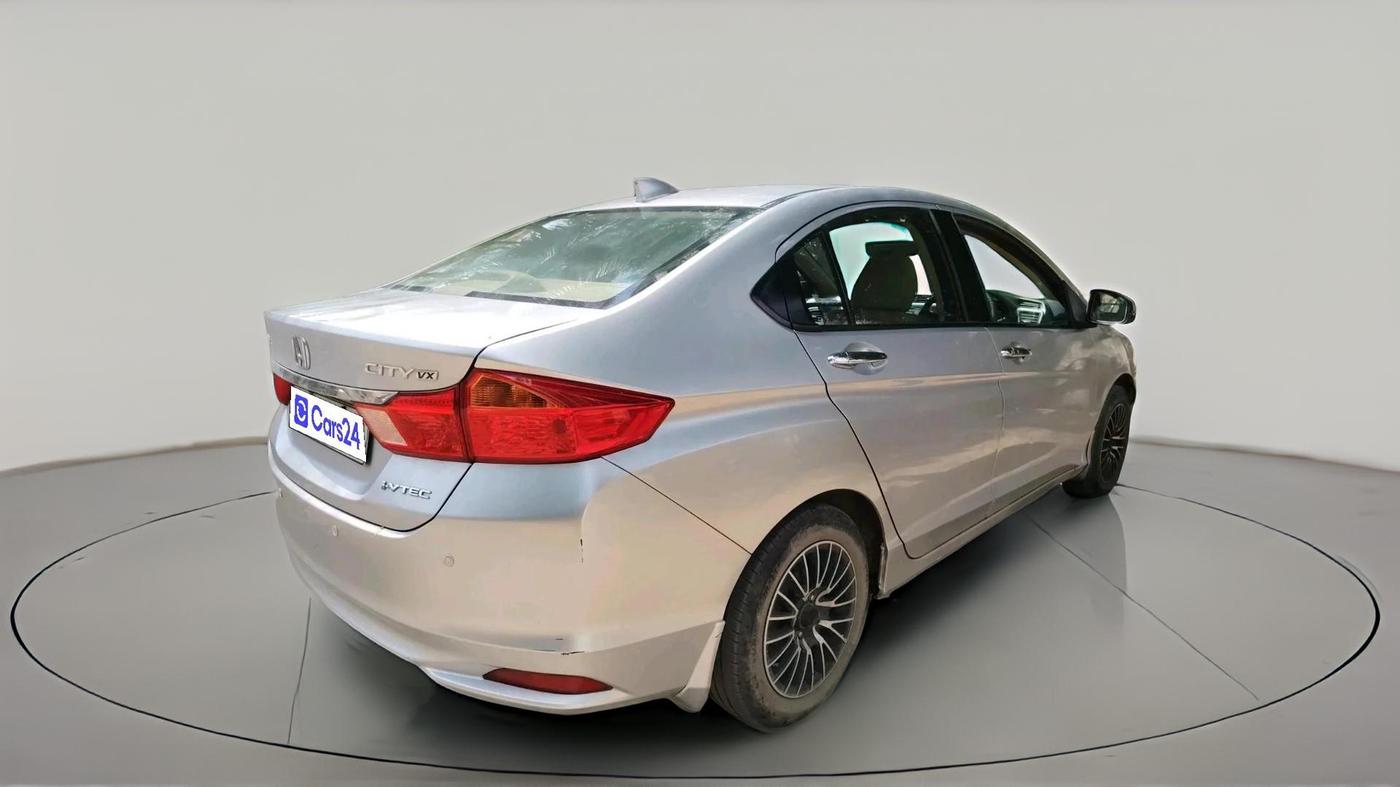 2016 Honda City 1.5L I-VTEC VX, CNG, Manual, 77,891 km, exterior