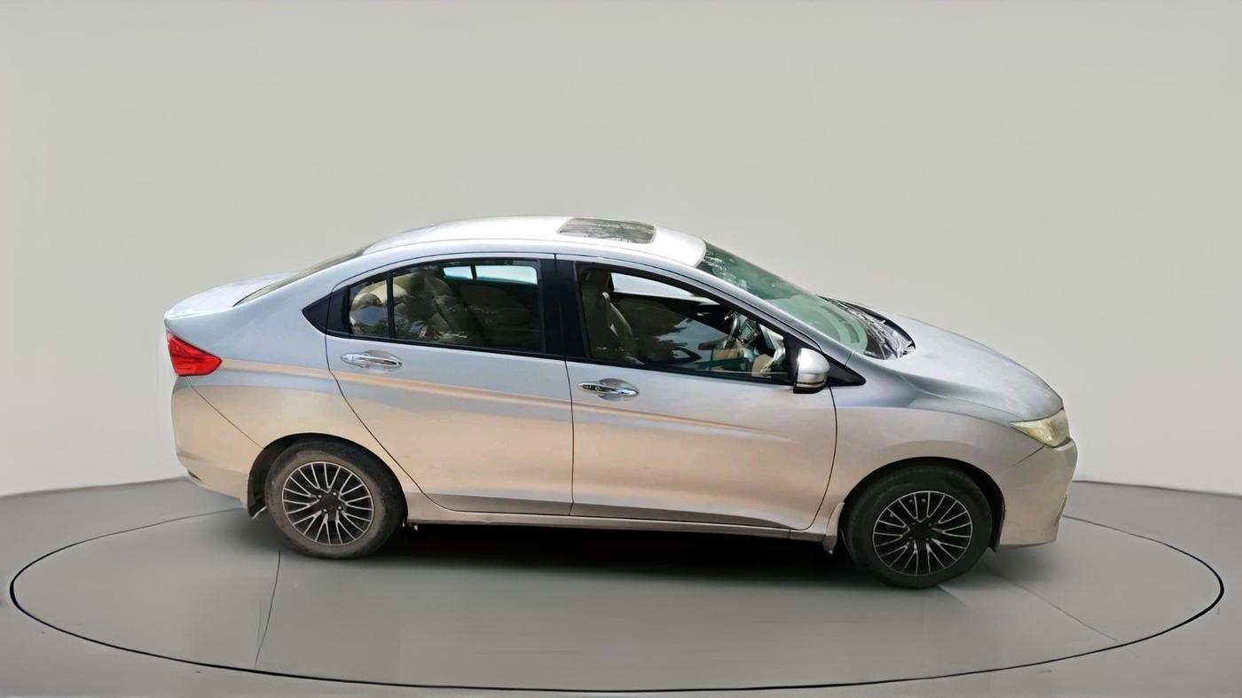 2016 Honda City 1.5L I-VTEC VX, CNG, Manual, 77,891 km, exterior