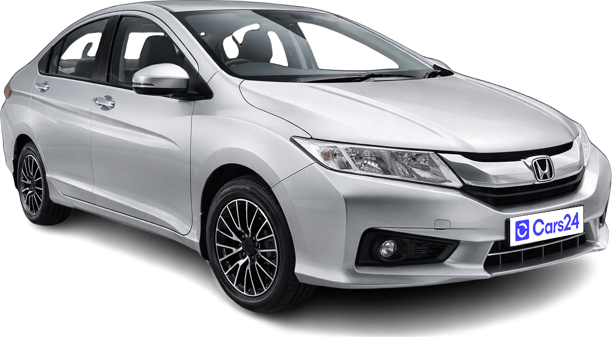 2016 Honda City - Sedan - CNG - Manual - ₹4.73 lakh