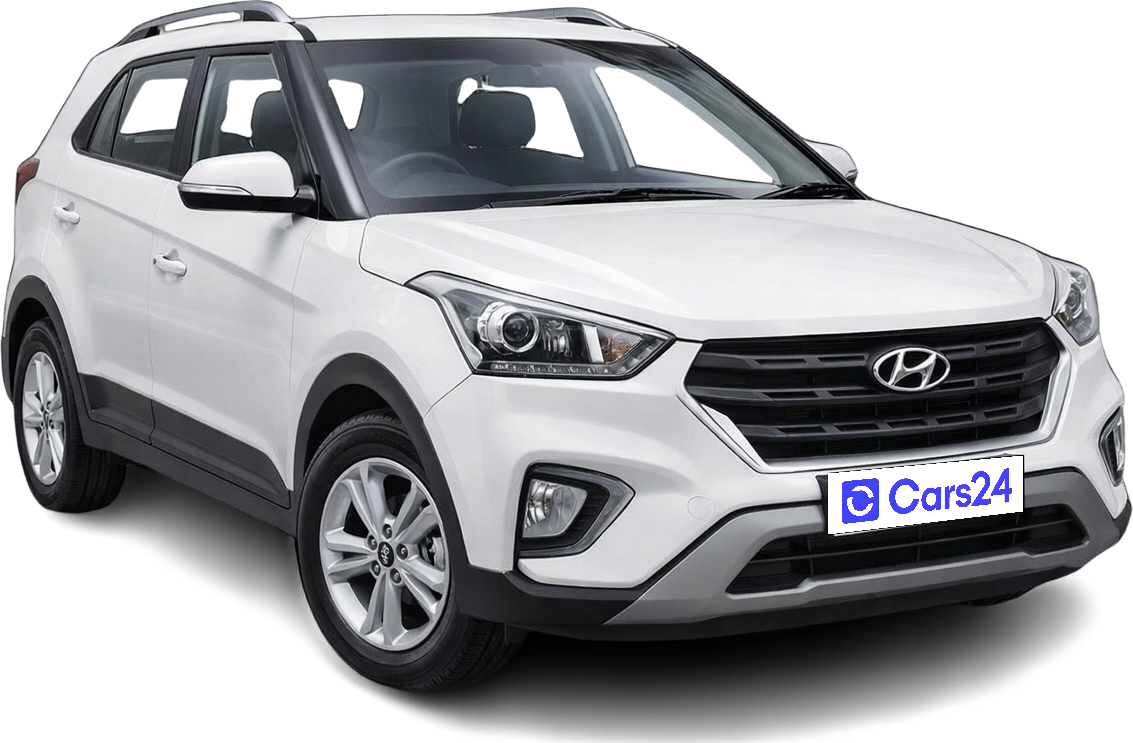 2016 Hyundai Creta - SUV - Diesel - Manual - ₹6.30 lakh