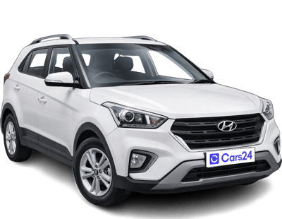 2016 Hyundai Creta - SUV - Diesel - Manual - ₹6.30 lakh
