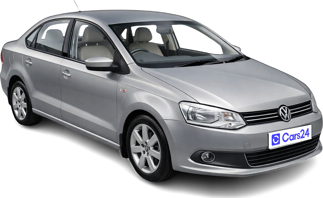 2014 Volkswagen Vento - Sedan - Diesel - Manual - ₹1.97 lakh