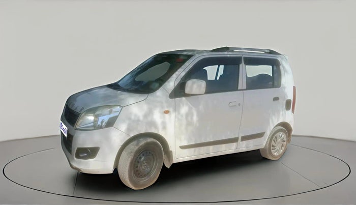 2016 Maruti Wagon R 1.0 VXI, CNG, Manual, 1,40,380 km, exterior