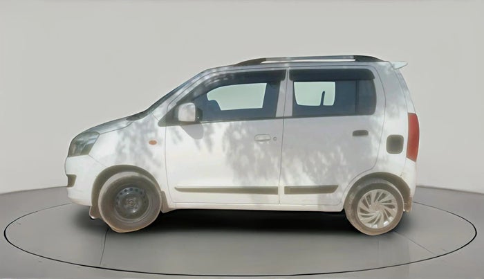2016 Maruti Wagon R 1.0 VXI, CNG, Manual, 1,40,380 km, exterior