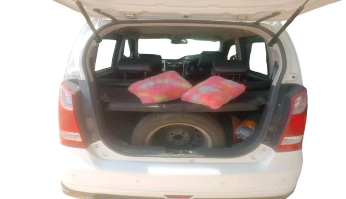 2016 Maruti Wagon R 1.0 VXI, CNG, Manual, 1,40,380 km, exterior