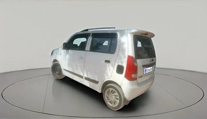 2016 Maruti Wagon R 1.0 VXI, CNG, Manual, 1,40,380 km, exterior