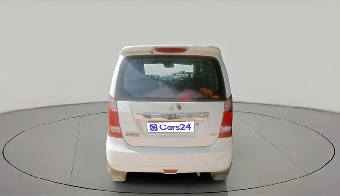 2016 Maruti Wagon R 1.0 VXI, CNG, Manual, 1,40,380 km, exterior