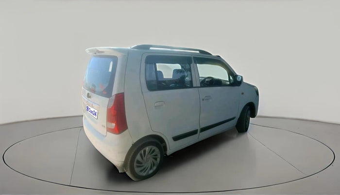 2016 Maruti Wagon R 1.0 VXI, CNG, Manual, 1,40,380 km, exterior