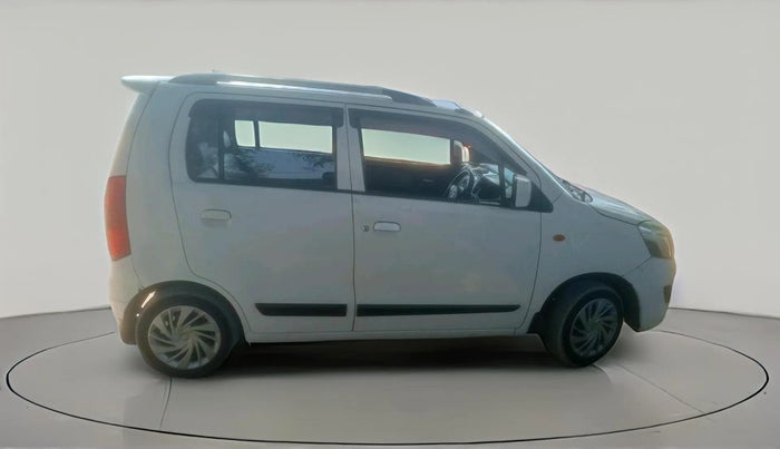 2016 Maruti Wagon R 1.0 VXI, CNG, Manual, 1,40,380 km, exterior