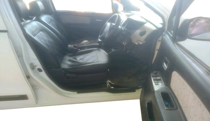 2016 Maruti Wagon R 1.0 VXI, CNG, Manual, 1,40,380 km, interior
