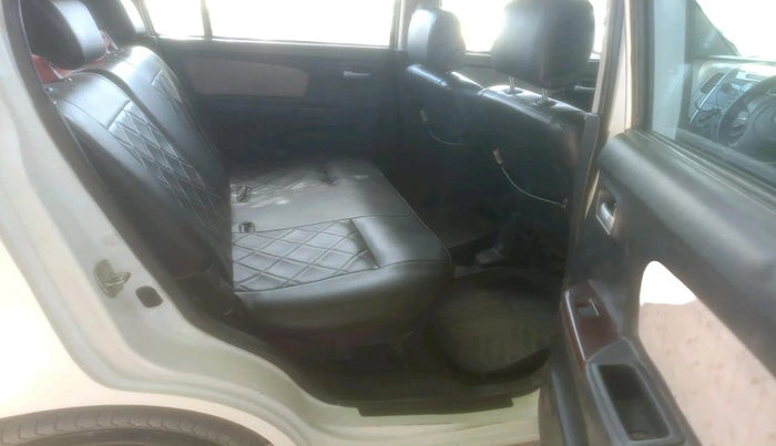 2016 Maruti Wagon R 1.0 VXI, CNG, Manual, 1,40,380 km, interior