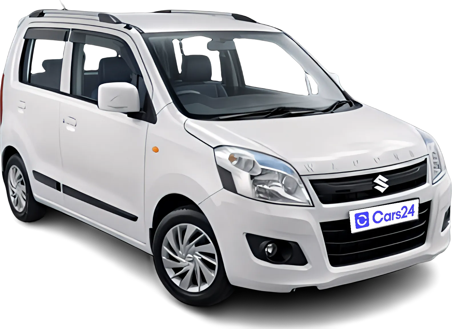 2016 Maruti Wagon R 1.0 - Hatchback - CNG - Manual - ₹2.50 lakh